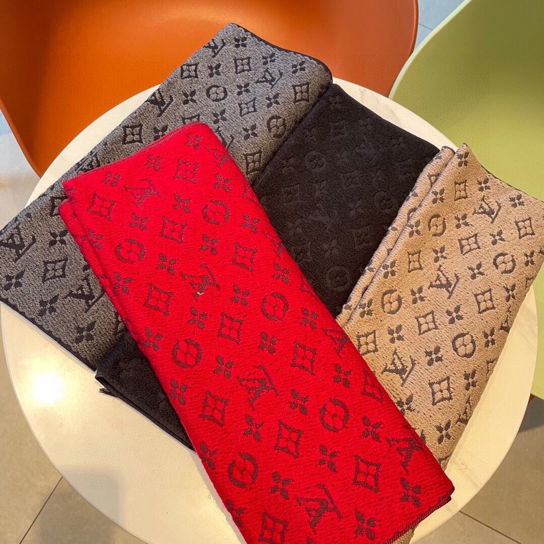 Louis Vuitton Scarf